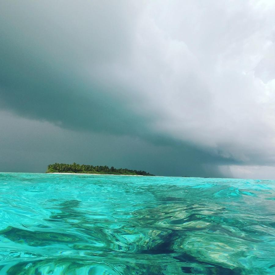 Rising Sun Beach View Thinadhoo  Zewnętrze zdjęcie