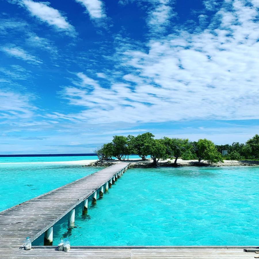 Rising Sun Beach View Thinadhoo  Zewnętrze zdjęcie