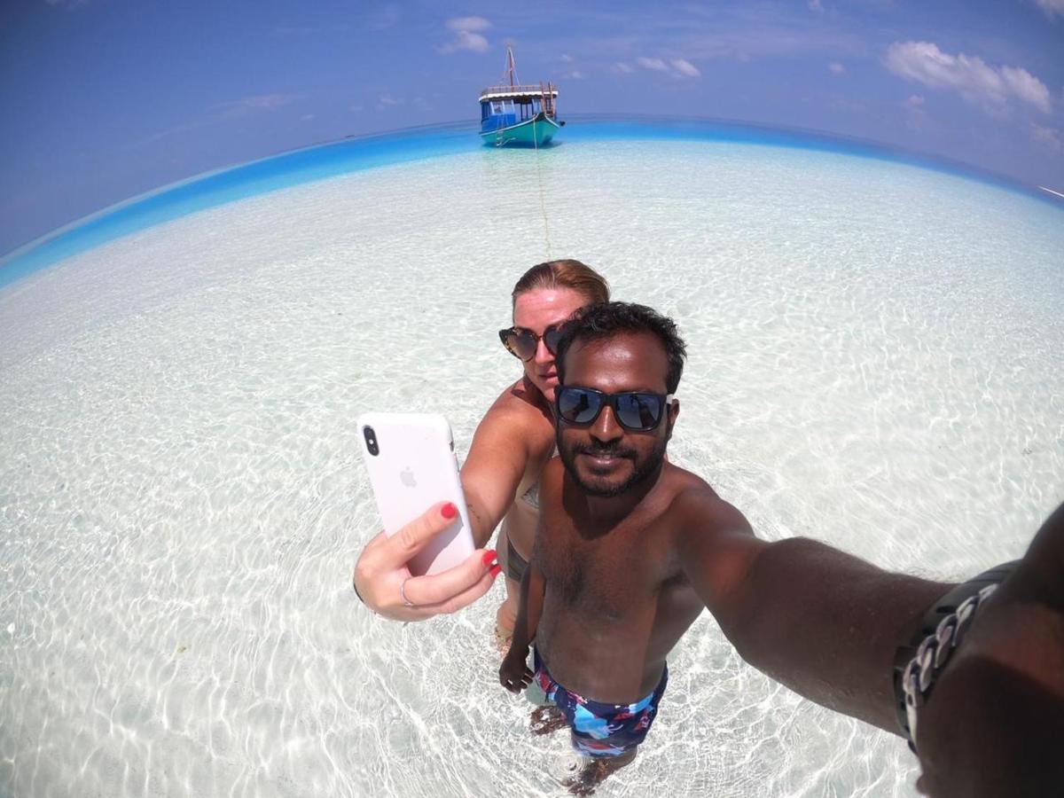 Rising Sun Beach View Thinadhoo  Zewnętrze zdjęcie