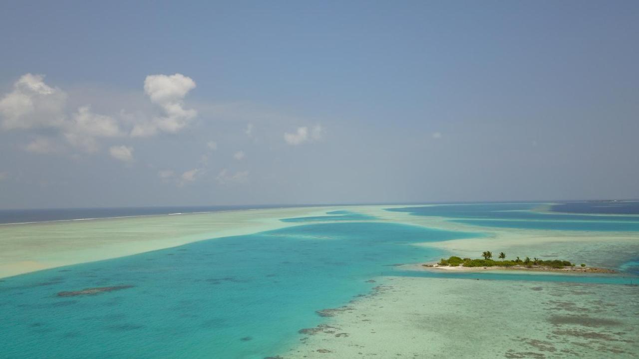 Rising Sun Beach View Thinadhoo  Zewnętrze zdjęcie