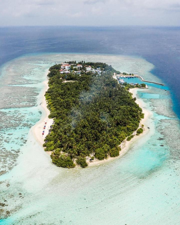 Rising Sun Beach View Thinadhoo  Zewnętrze zdjęcie