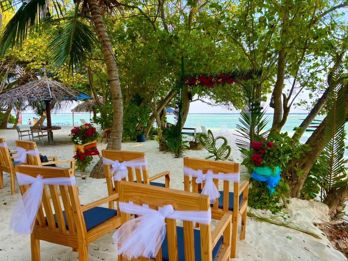 Rising Sun Beach View Thinadhoo  Zewnętrze zdjęcie